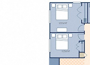 Capehart 3x2 1307 reserved